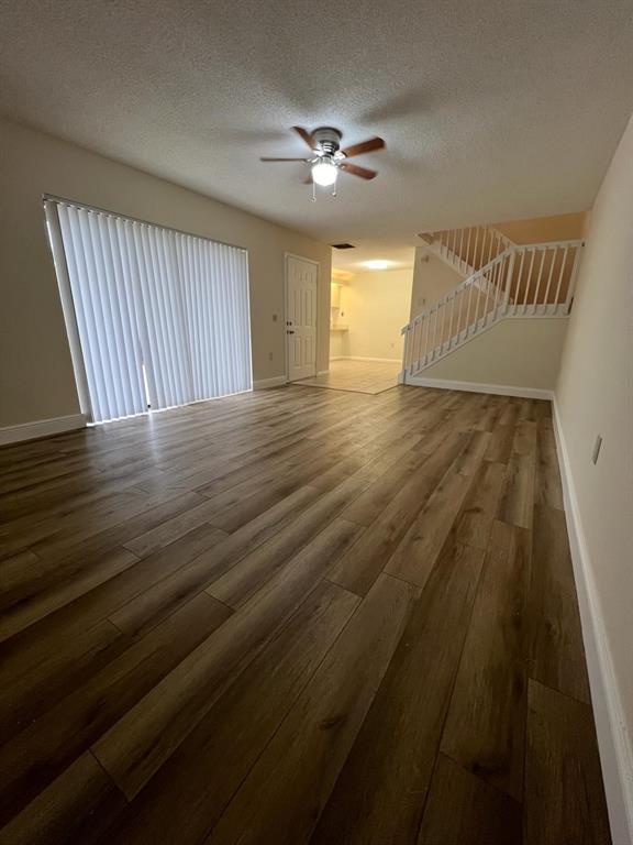 849 Blue Ridge Circle West Palm Beach, FL 33409 - Photo 11 of 28 a view of an empty room and wooden floor