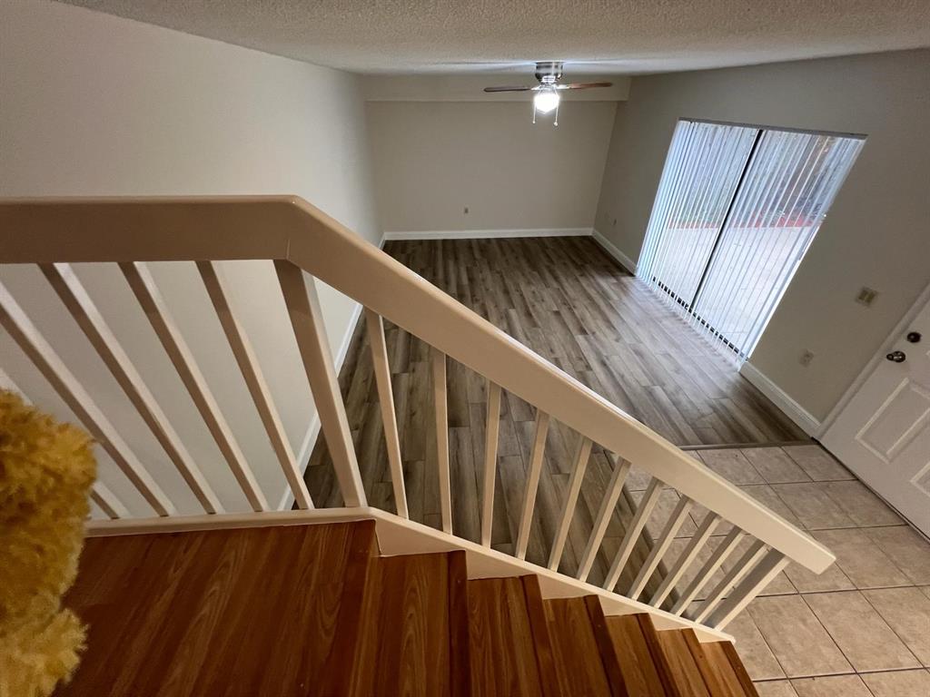 849 Blue Ridge Circle West Palm Beach, FL 33409 - Photo 14 of 28 a view of stairs