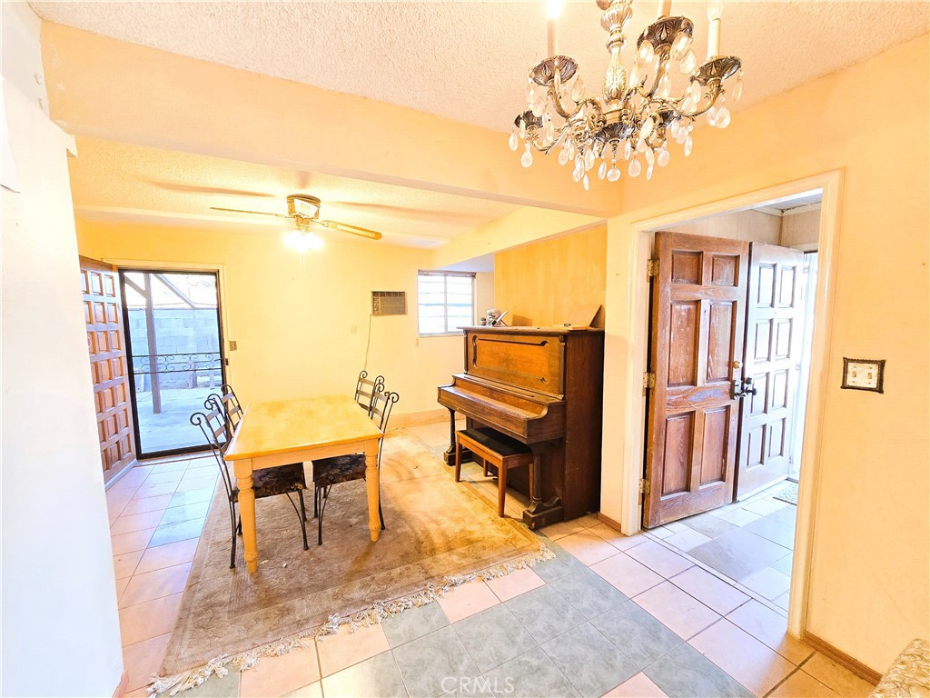 2789 Fairmount Boulevard Riverside, CA 92501 - Photo 3 of 74 a view of a balcony with furniture and a potted plant