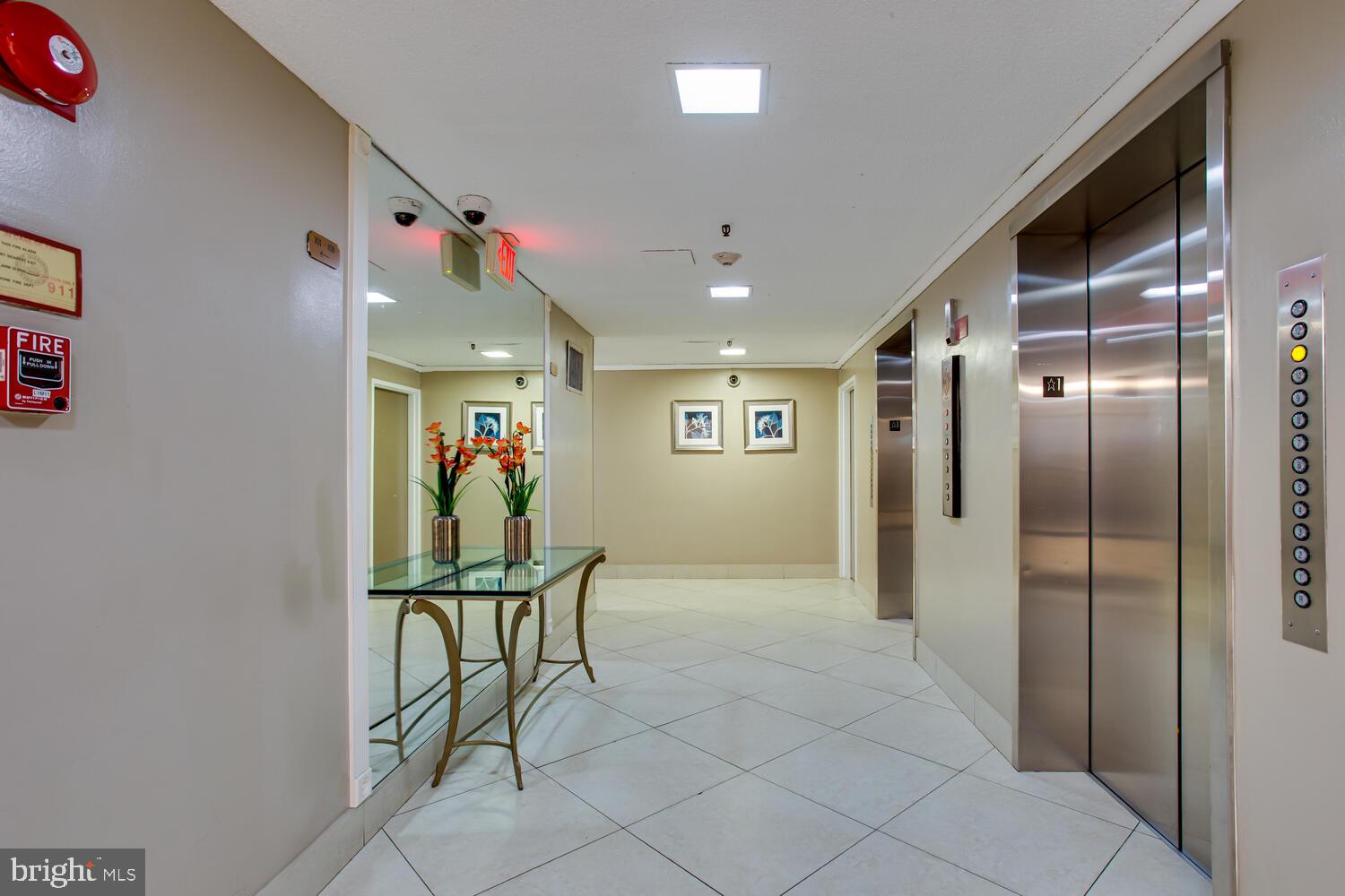 5911 Edsall Road, Unit 206 Alexandria, VA 22304 - Photo 25 of 40 a view of a furniture in a house