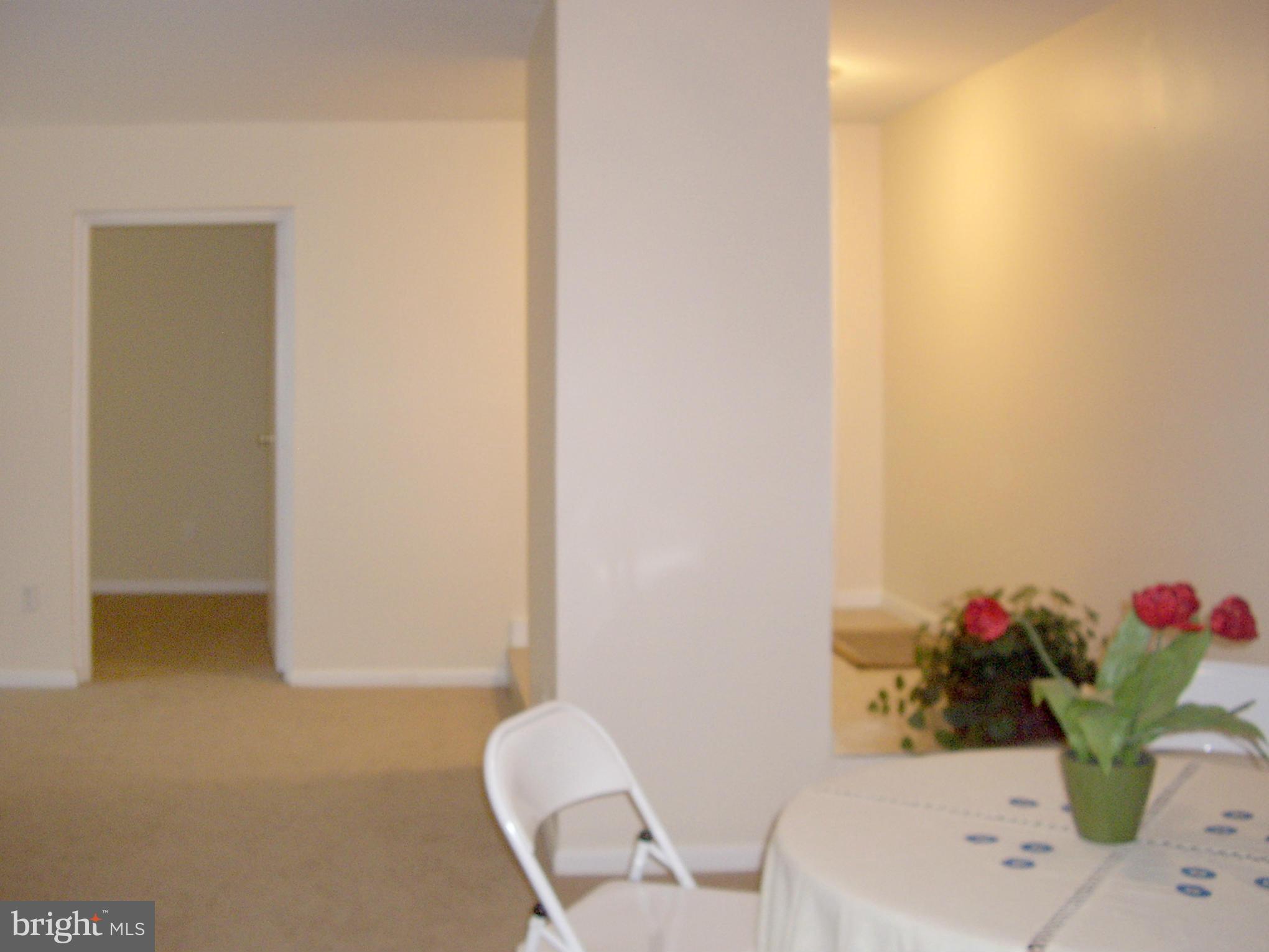 11212 Chestnut Grove Square, Unit 114 Reston, VA 20190 - Photo 9 of 18 a view of a hallway