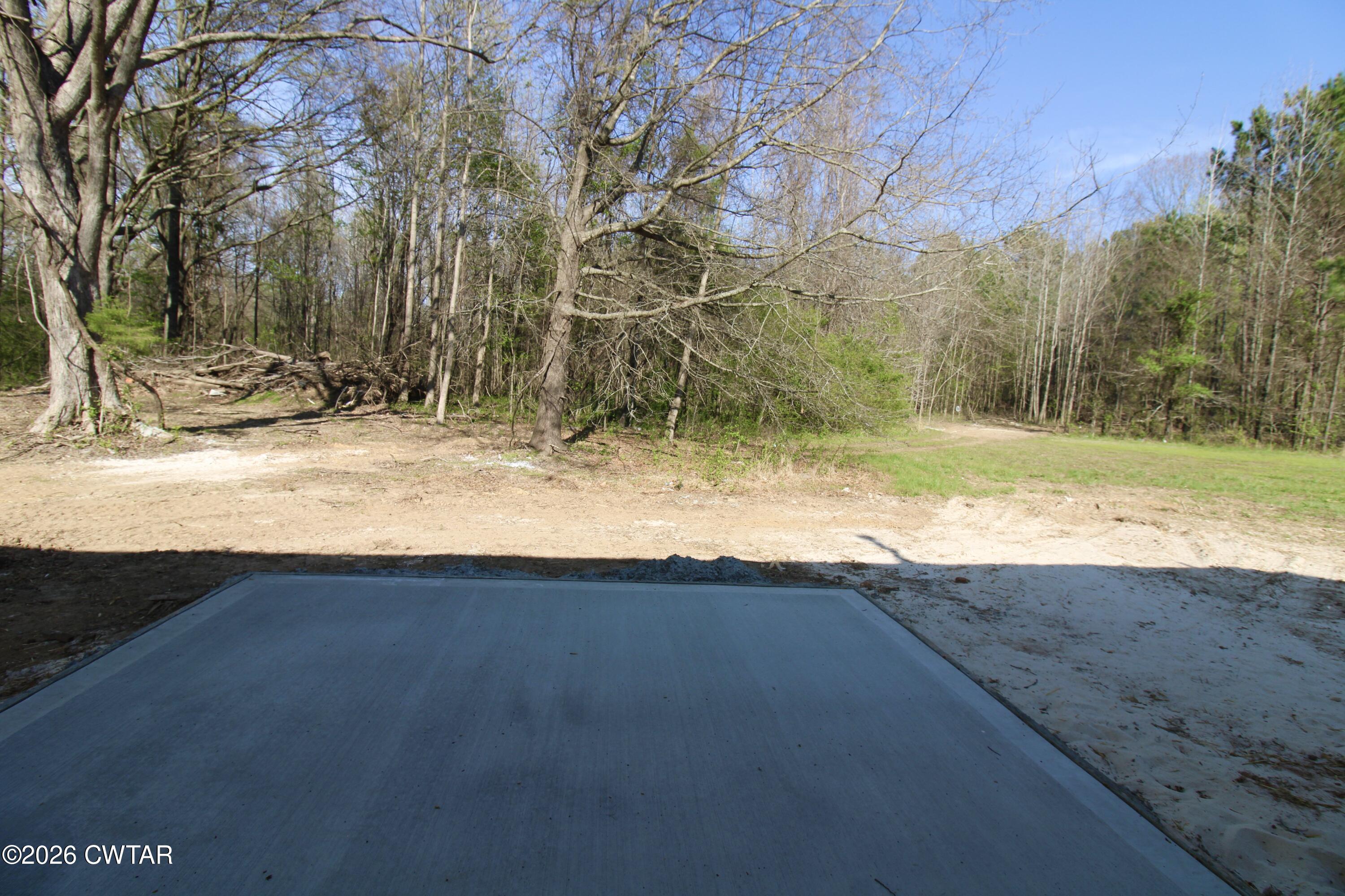 25 Weatherstone Drive Jackson, TN 38305 - Photo 14 of 15 a view of yard with tree