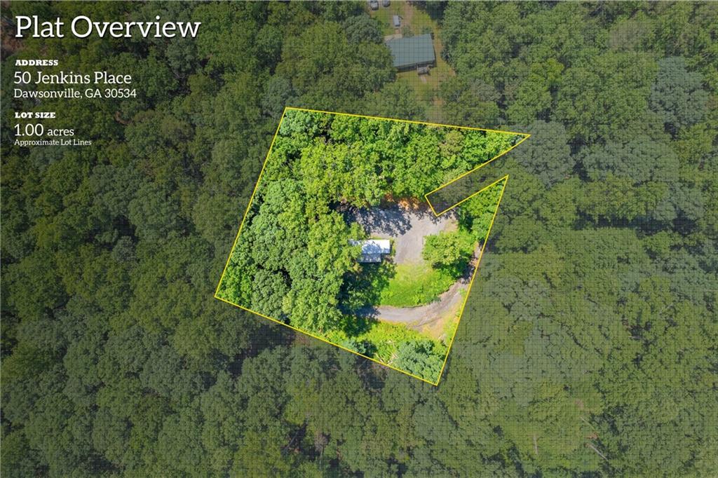 50 Jenkins Road Dawsonville, GA 30534 - Photo 1 of 1