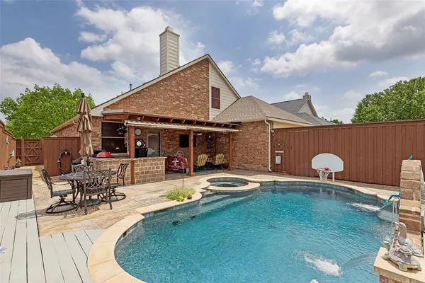 $525,000 | 1309 Cedar Springs Drive, Allen, TX 75002