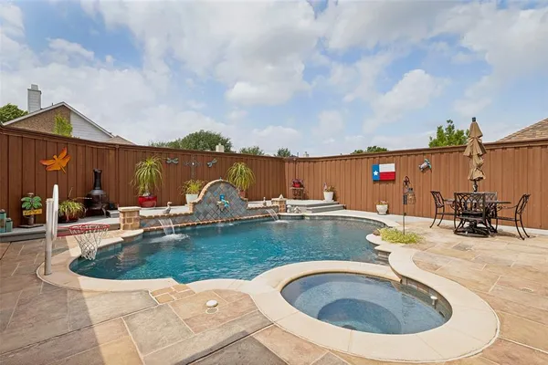 $525,000 | 1309 Cedar Springs Drive, Allen, TX 75002