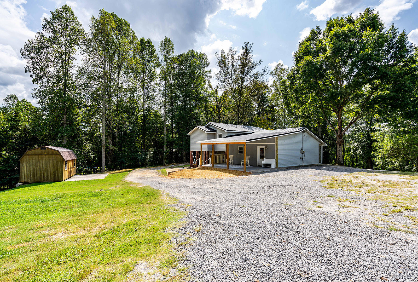 3628 Prospect Church Road Apison, TN 37302 - Photo 10 of 55 3628ProspectChurchRd-77_websize