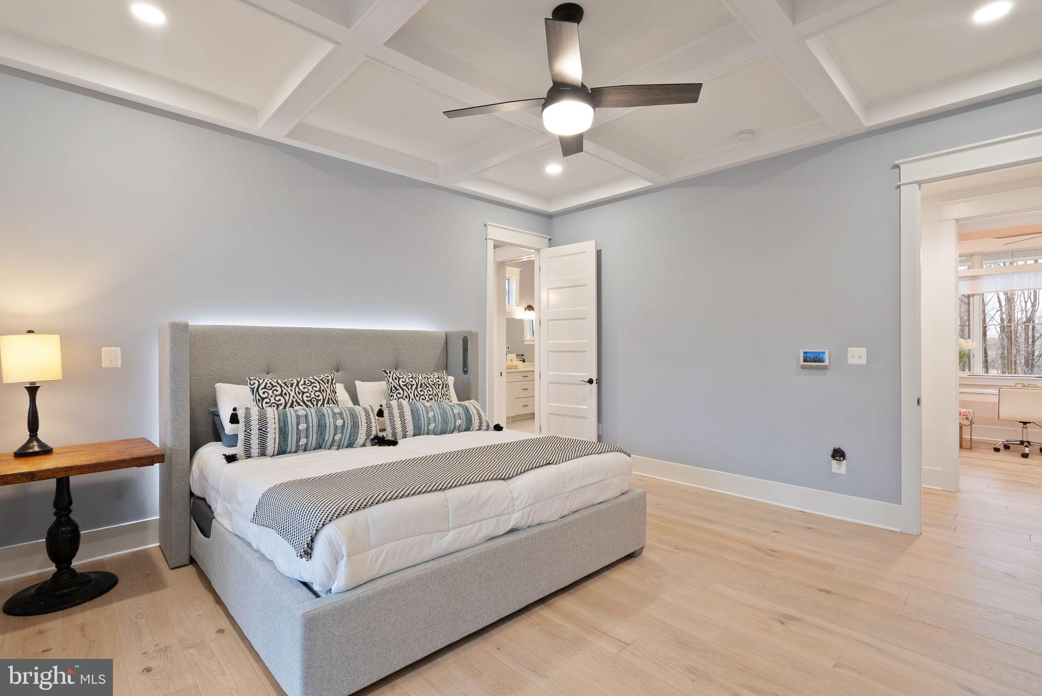 17819 Yatton Road Round Hill, VA 20141 - Photo 34 of 92 Beamed Ceilings, Recessed Lights