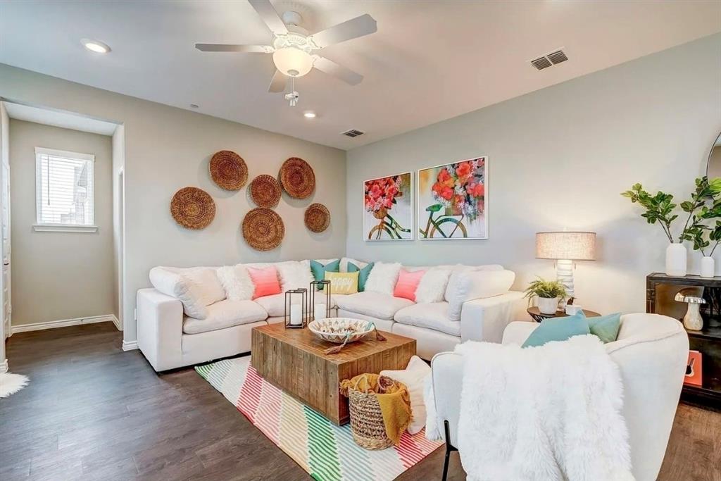 4430 Prairie Crossing, Unit 100 Prosper, TX 75078 - Photo 7 of 36