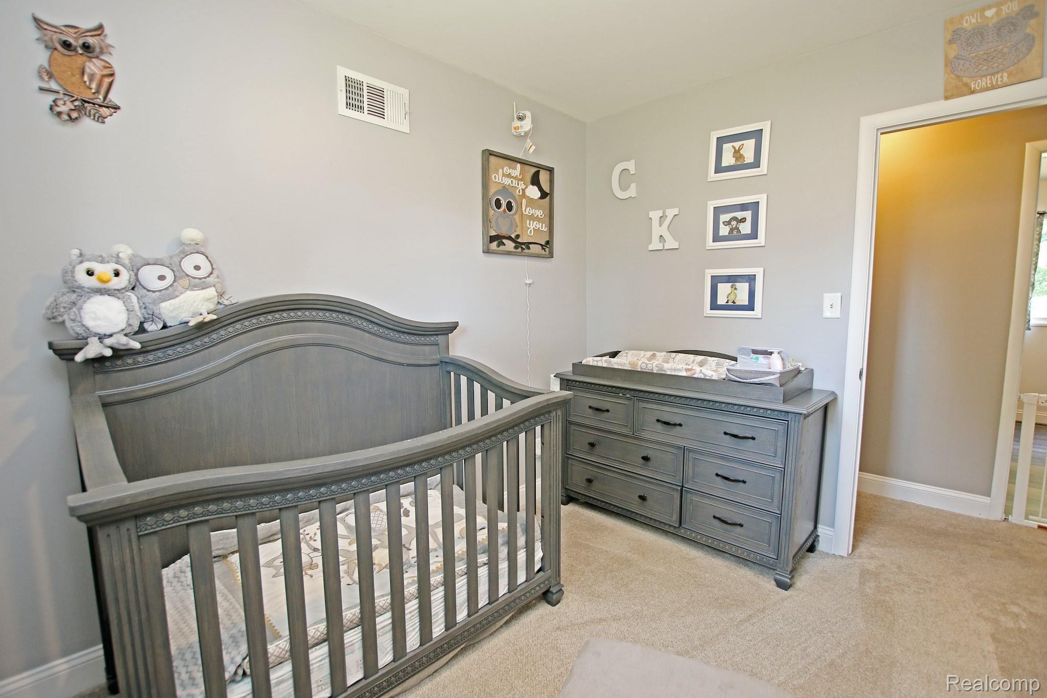 5248 Marconi Street Clarkston, MI 48348 - Photo 36 of 43 22) Bedroom 1.jpg