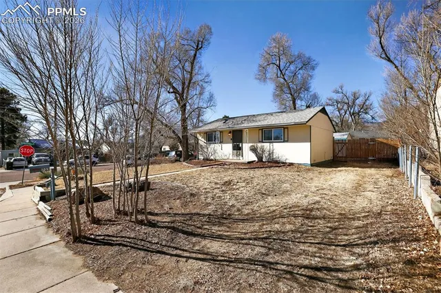 $320,000 | 702 Erie Road, Colorado Springs, CO 80910