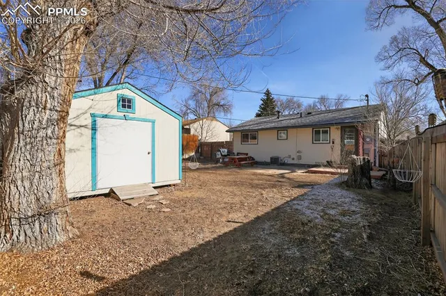 $320,000 | 702 Erie Road, Colorado Springs, CO 80910