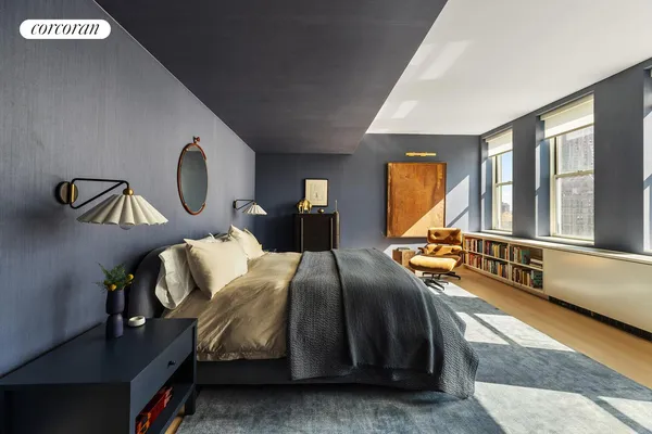 $5,498,000 | 270 Broadway, Unit 16D | TriBeCa