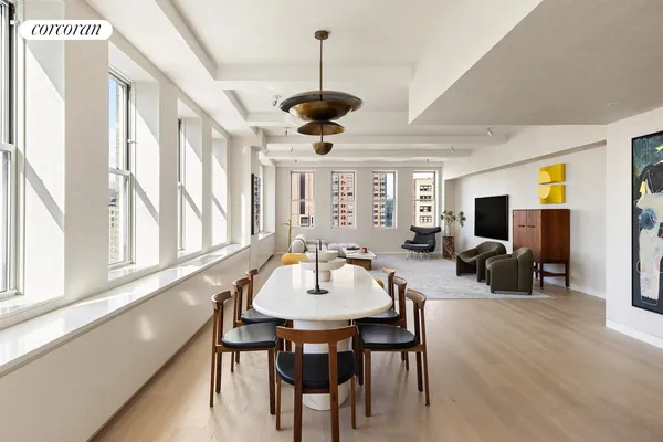 $5,498,000 | 270 Broadway, Unit 16D | TriBeCa