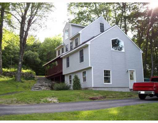 234 Raymond Hill Road Raymond, ME 04071 - Photo 2 of 8 Exterior Front.
