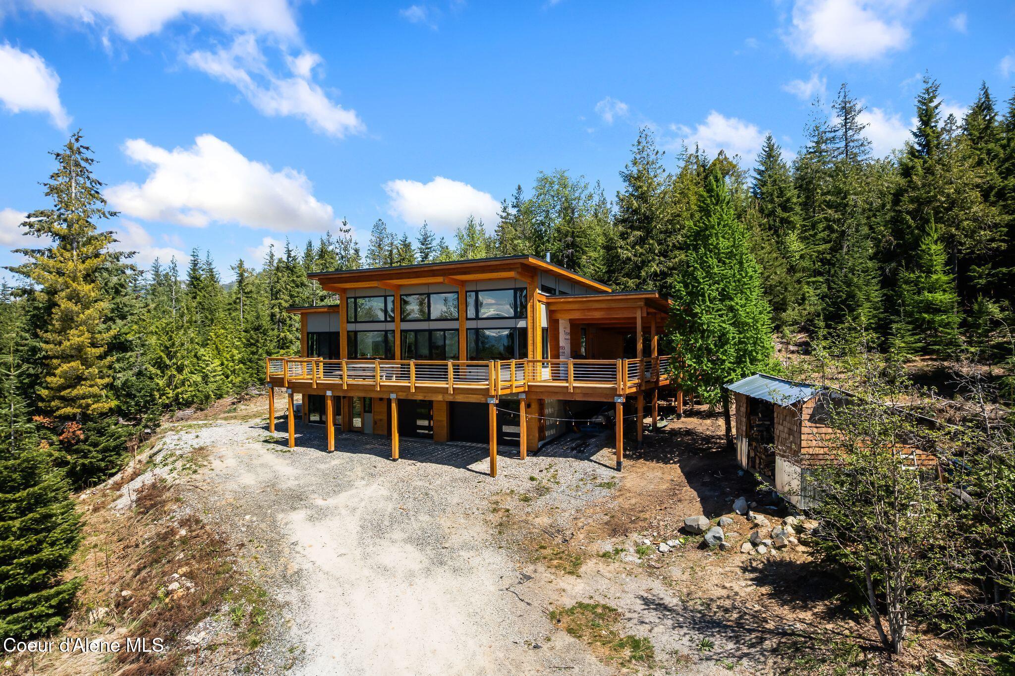 933 Rising Hawk Ridge Road Sandpoint, ID 83864 - Photo 69 of 78 Rising Hawk