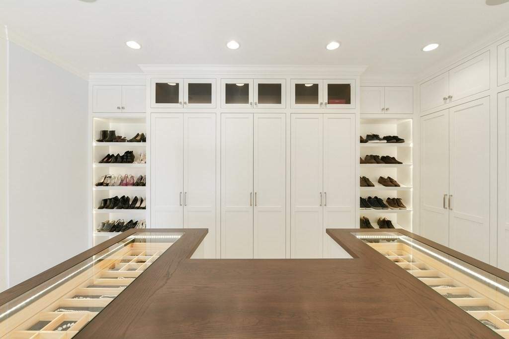 32 Burroughs Road Lexington, MA 02420 - Photo 23 of 38 a living room with hard wood floors and a large window