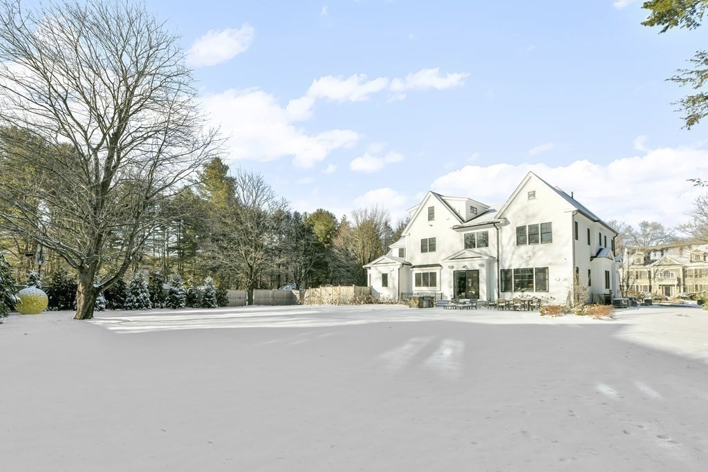 32 Burroughs Road Lexington, MA 02420 - Photo 38 of 38 a view of a building with a street