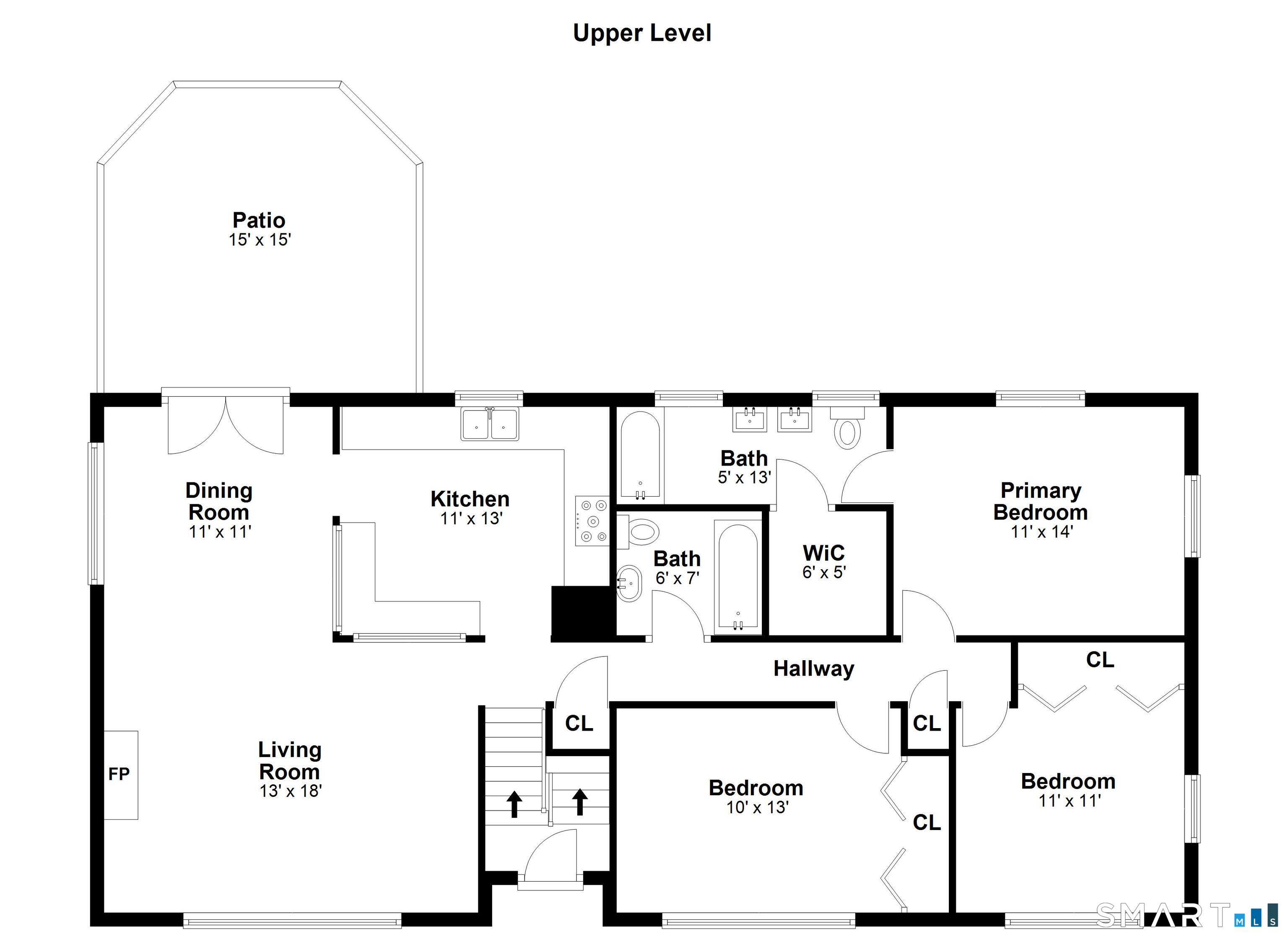 25 Fairchild Road Stratford, CT 06614 - Photo 39 of 40