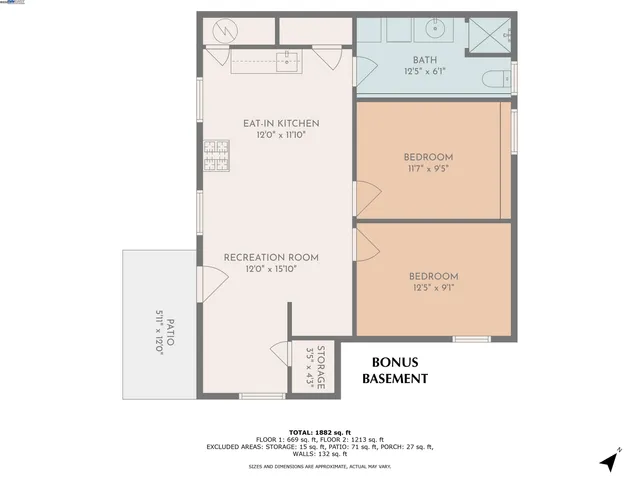 $599,000 | 2309 High Street, Oakland, CA 94601