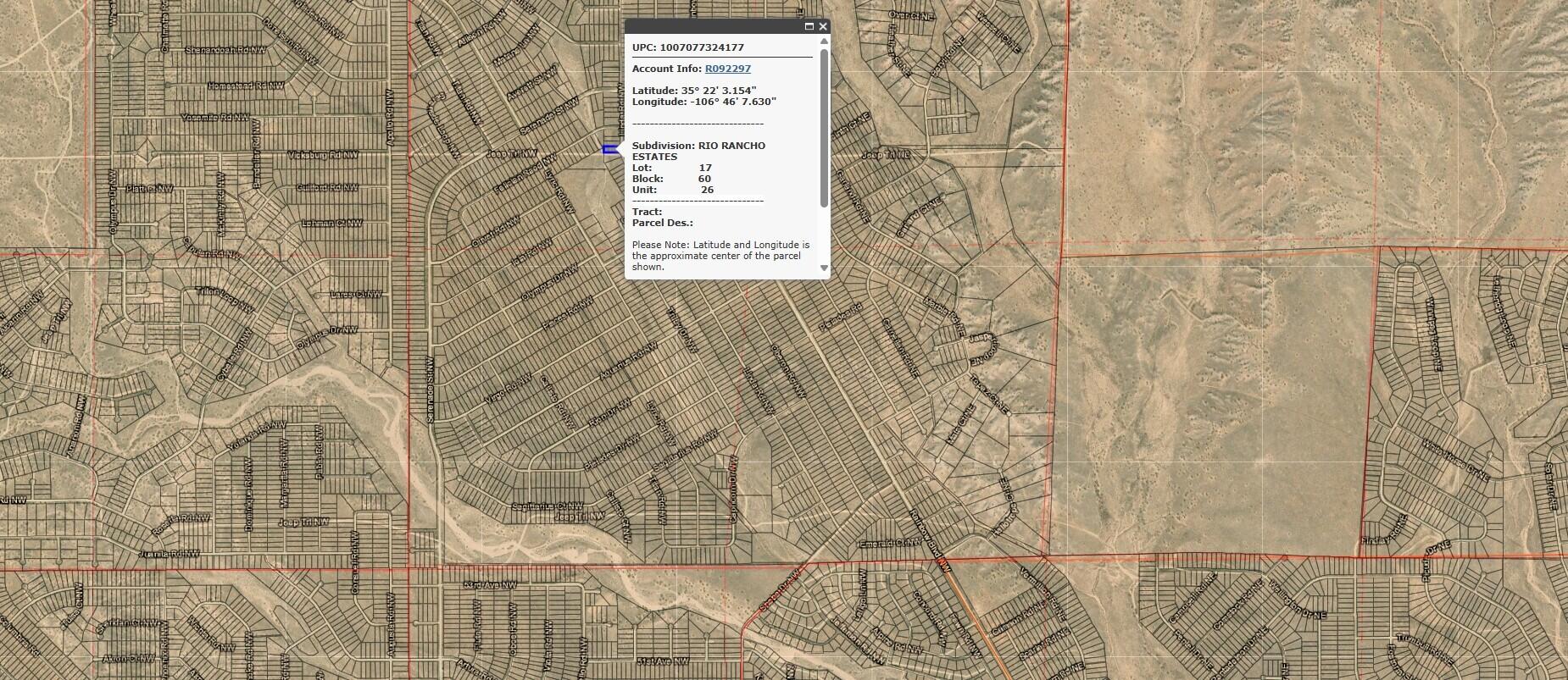 L17 St Nw Rio Rancho Nm 87144 Street Northwest, Unit 26 Rio Rancho, NM 87144 - Photo 2 of 2 Gallery Image 2