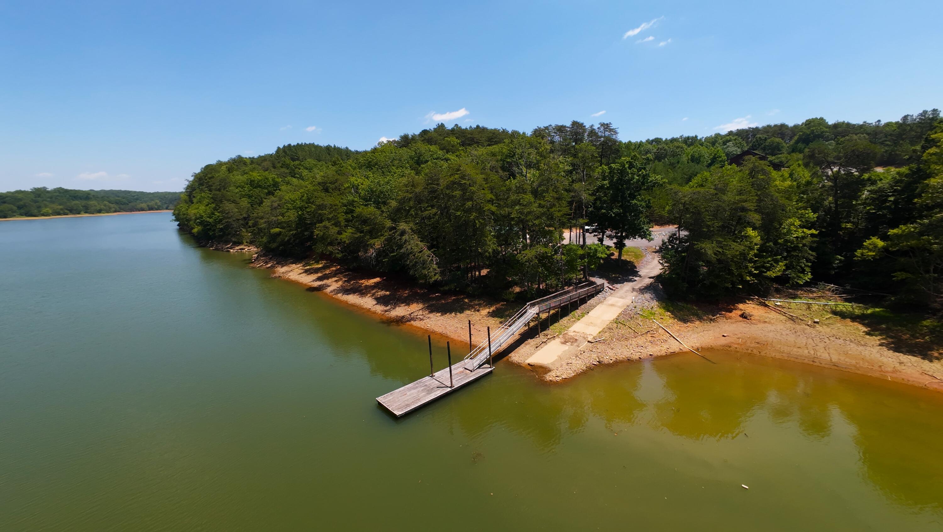 Lot 61 Garrison Ridge Pittsville, VA 24139 - Photo 2 of 14 Boat Ramp