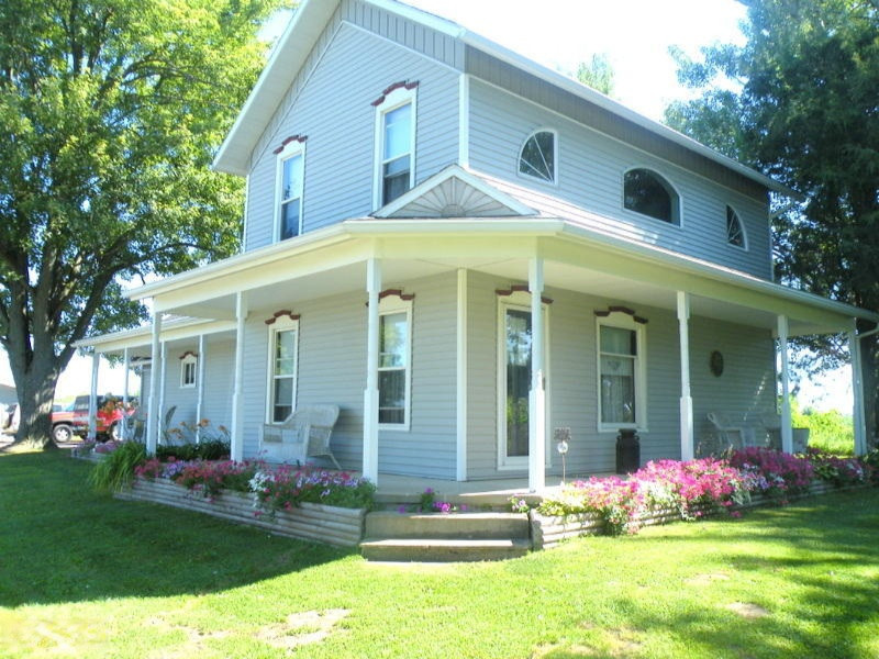 5284 Bennett Road Saranac, MI 48881 - Photo 1 of 19 DSCF4488