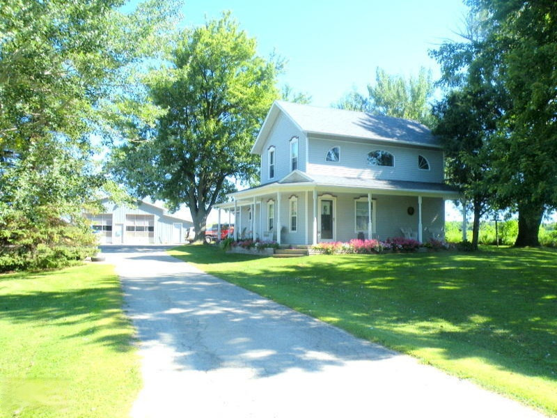 5284 Bennett Road Saranac, MI 48881 - Photo 2 of 19 DSCF4486