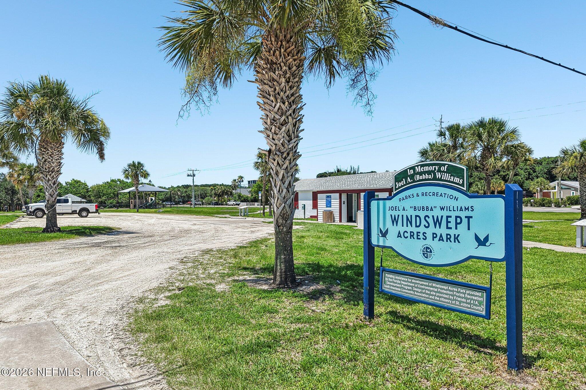 5367 5th Street St. Augustine, FL 32080 - Photo 53 of 56 Windswept Acres Park