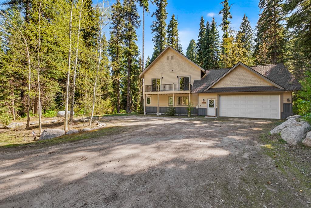 31 Eagle Trail Cascade, ID 83611 - Photo 45 of 50 The entrance to the house