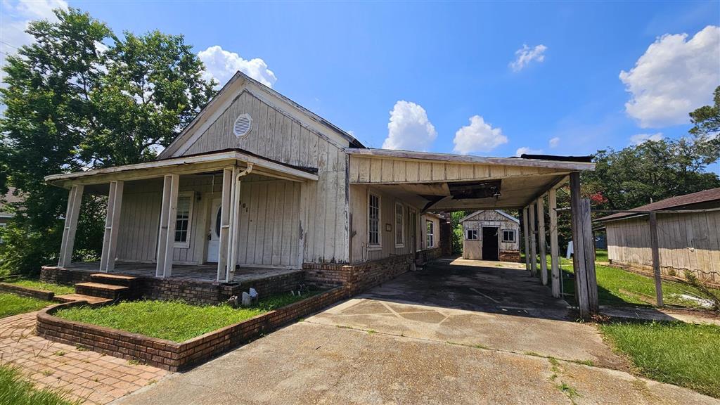 1501 Rose Street DeRidder, LA 70634 - Photo 2 of 14