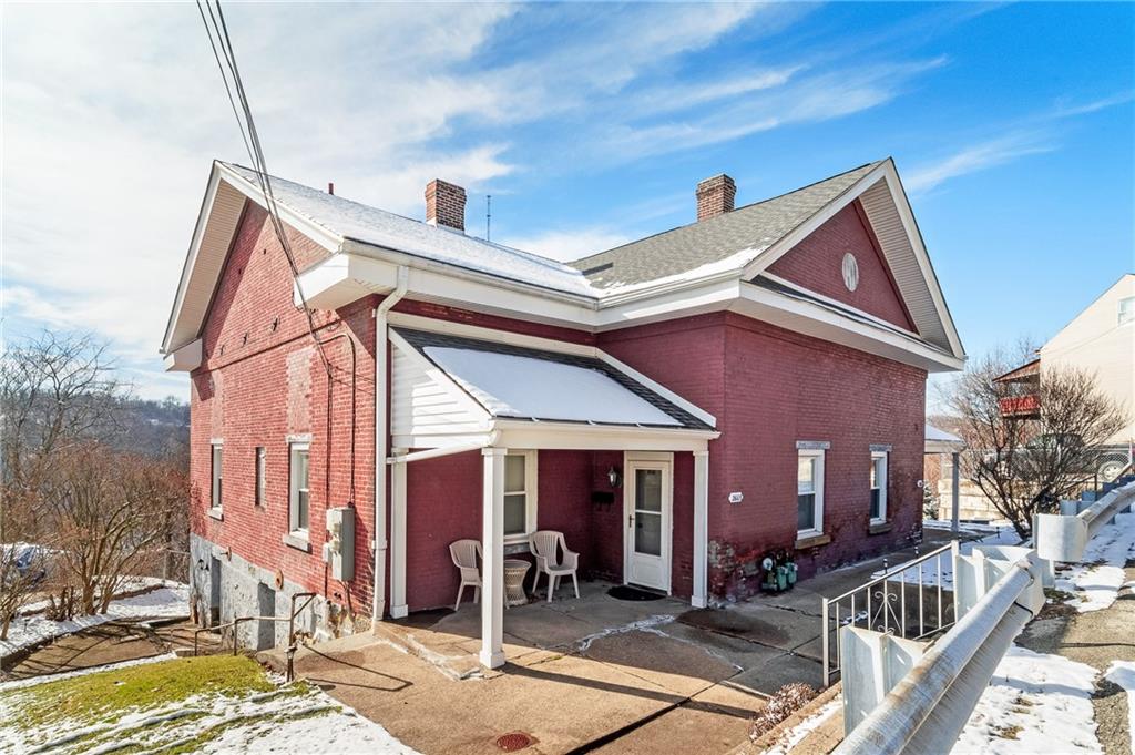 2665-2667 Mt Troy Road Pittsburgh, PA 15212 - Photo 1 of 25 Gallery Image 1