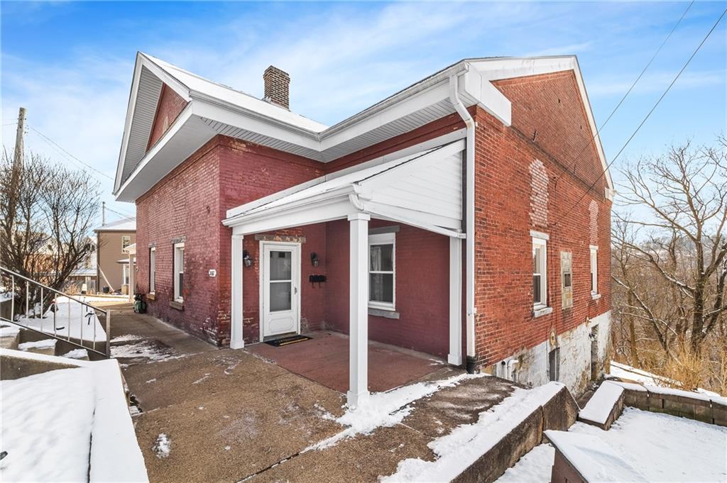 2665-2667 Mt Troy Road Pittsburgh, PA 15212 - Photo 2 of 25 Gallery Image 2