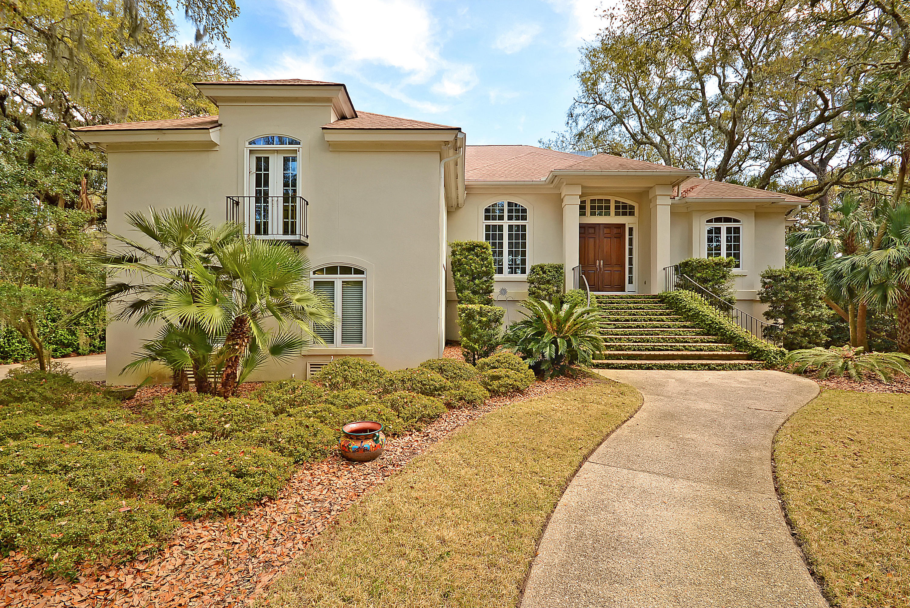 2733 Seabrook Island Road Seabrook Island, SC 29455 - Photo 1 of 34 2733 Front Exterior-