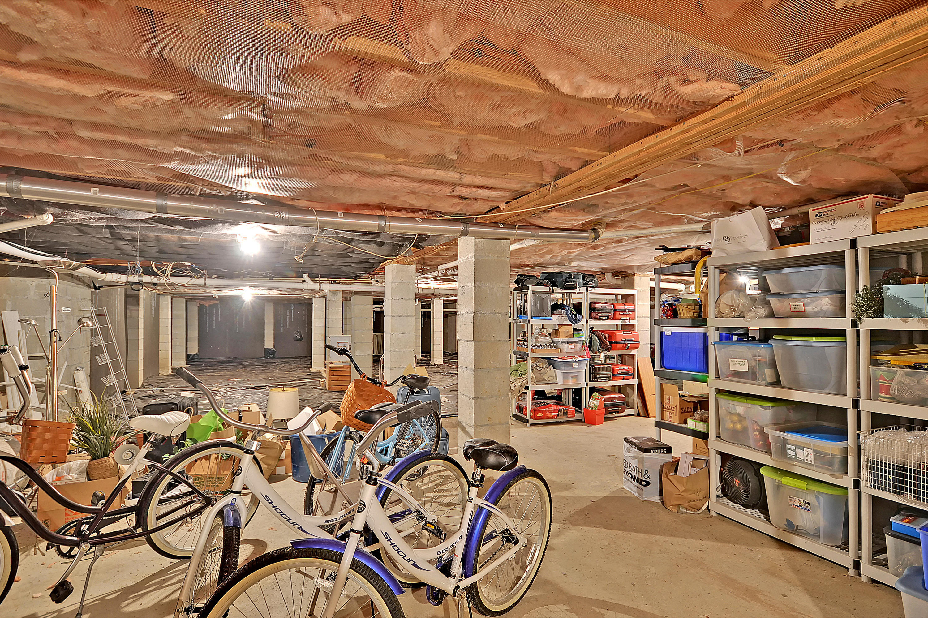 2733 Seabrook Island Road Seabrook Island, SC 29455 - Photo 27 of 34 2733 Underneath Storage