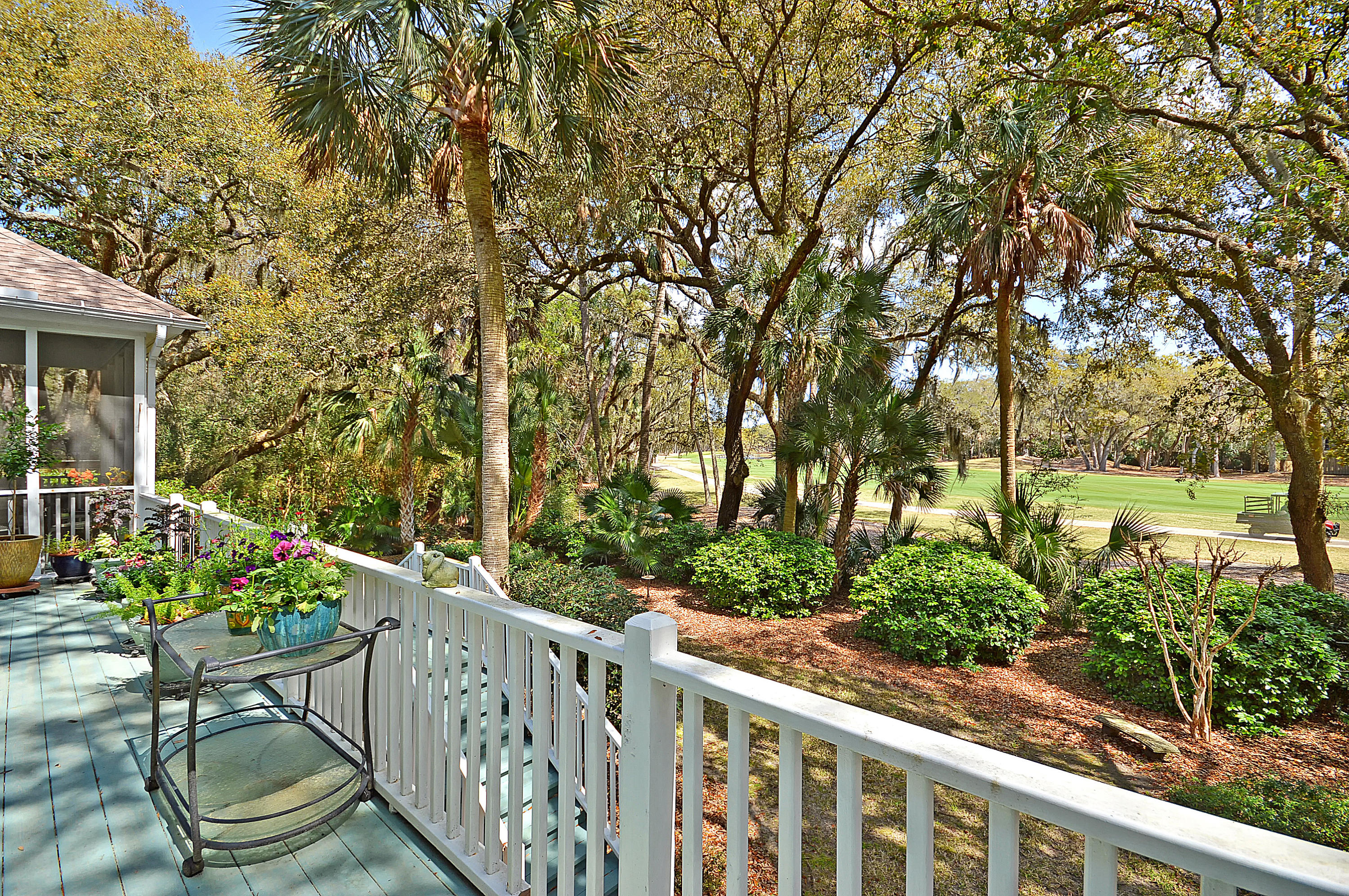 2733 Seabrook Island Road Seabrook Island, SC 29455 - Photo 28 of 34 2733 Deck:Golf
