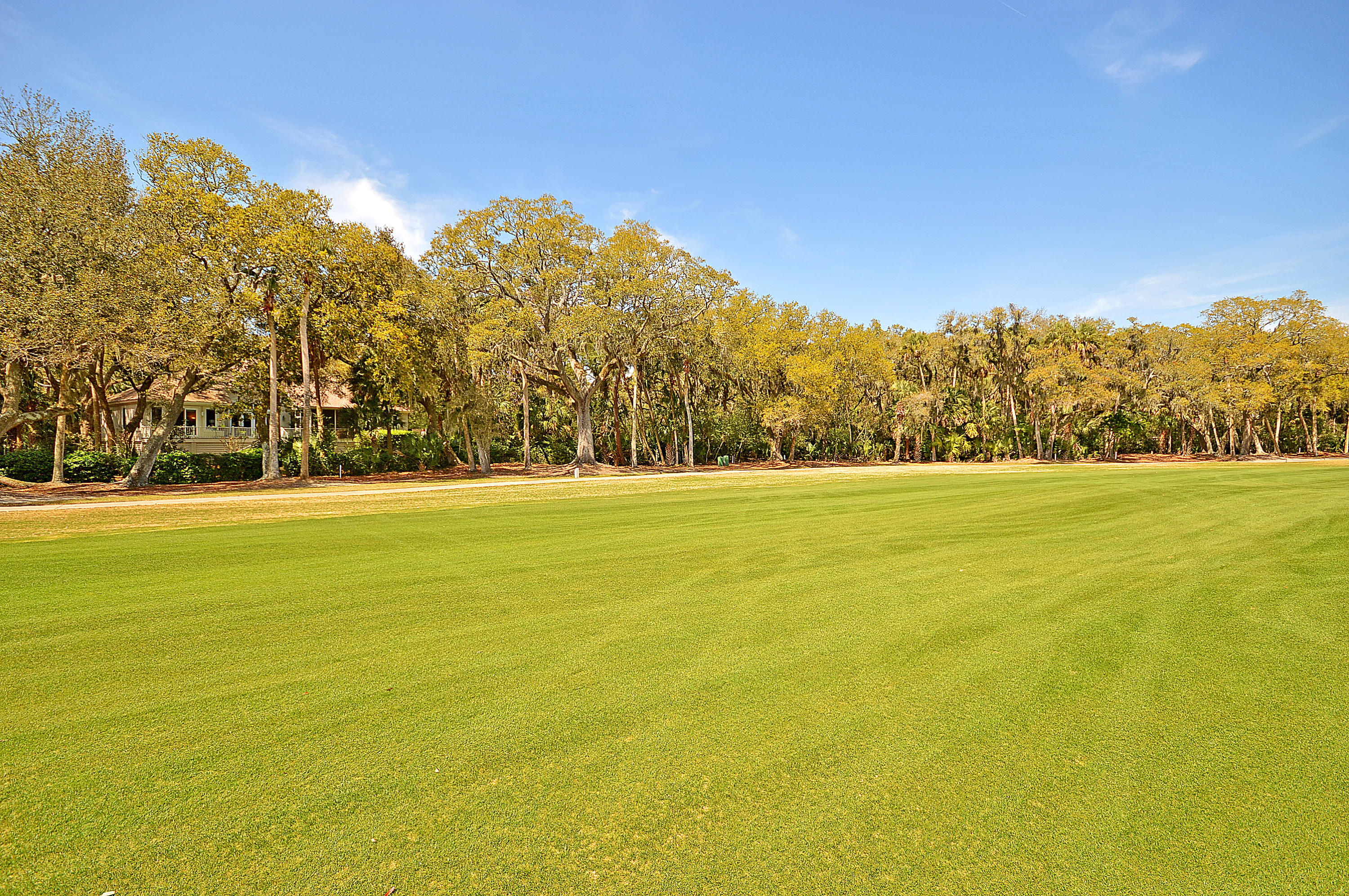 2733 Seabrook Island Road Seabrook Island, SC 29455 - Photo 30 of 34 2733 House:golf course