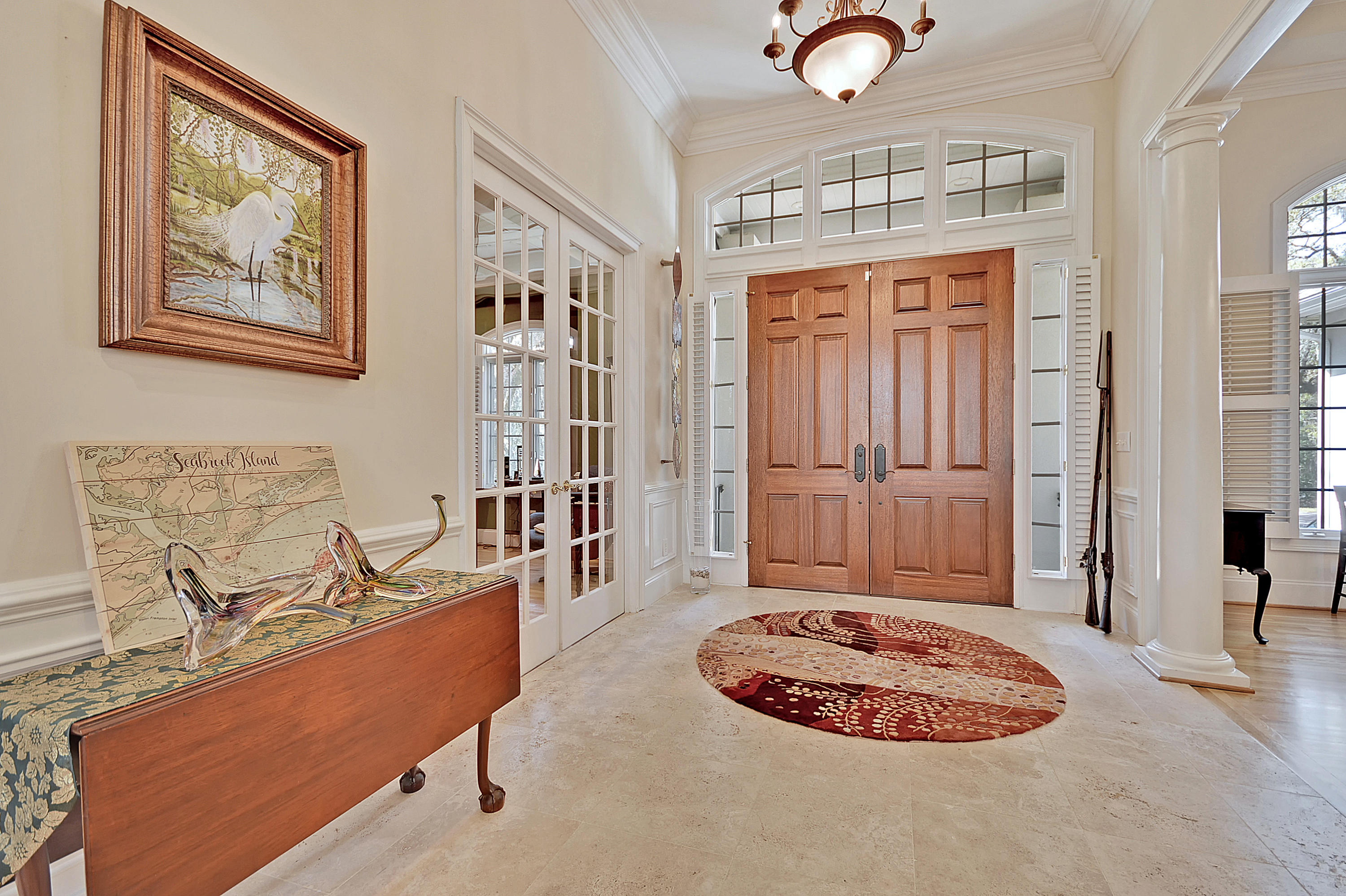 2733 Seabrook Island Road Seabrook Island, SC 29455 - Photo 5 of 34 2733 Entrance Foyer