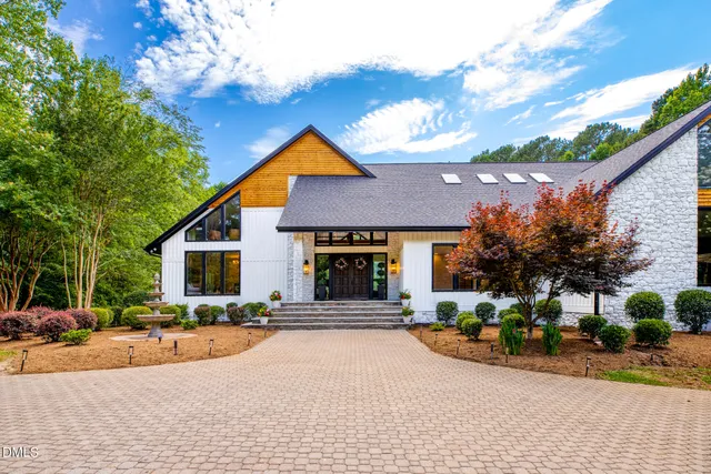 $4,250,000 | 1004 Buttar Lane, Raleigh, NC 27614