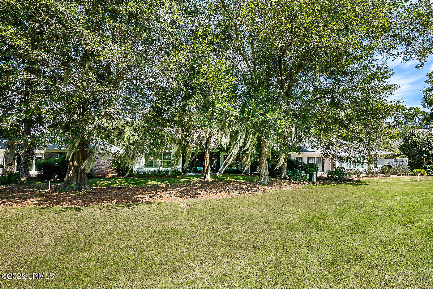 117 Locust Fence Road St. Helena Island, SC 29920 - Photo 17 of 30 55 Rear