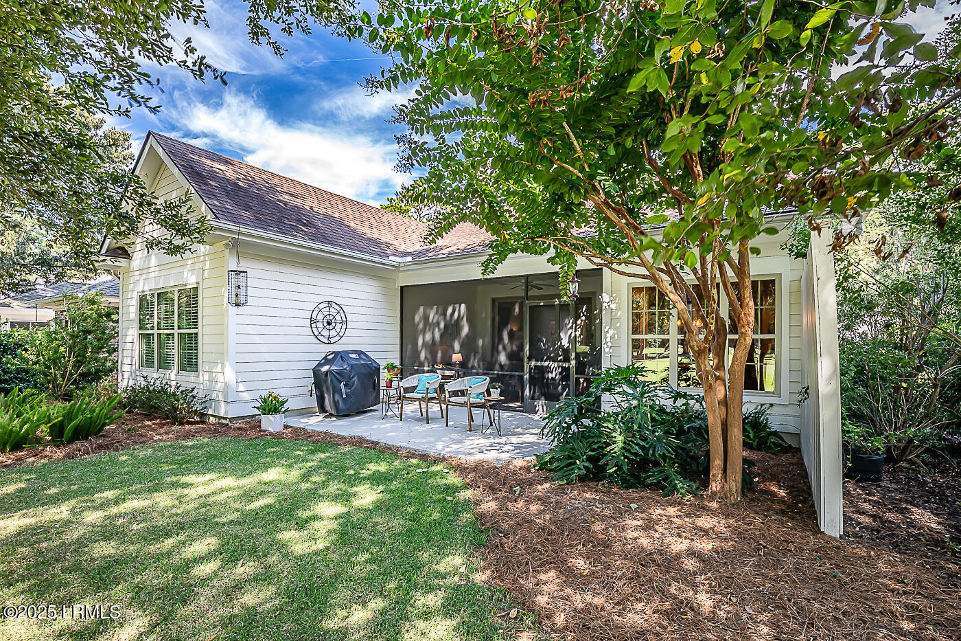 117 Locust Fence Road St. Helena Island, SC 29920 - Photo 18 of 30 51 Patio