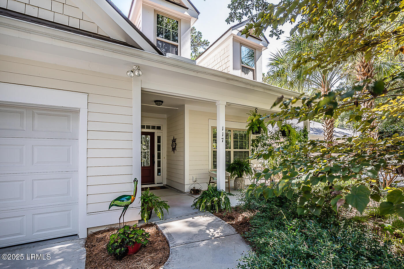117 Locust Fence Road St. Helena Island, SC 29920 - Photo 2 of 30 6 Front porch