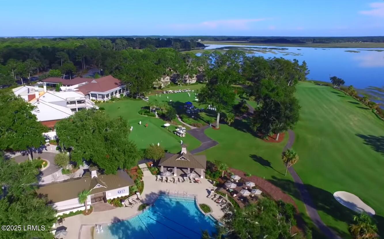 117 Locust Fence Road St. Helena Island, SC 29920 - Photo 23 of 30 Dataw Island Clubhouse Area