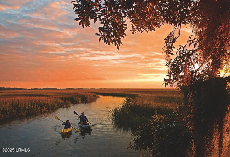 117 Locust Fence Road St. Helena Island, SC 29920 - Photo 28 of 30 Kayak_Dataw_Island
