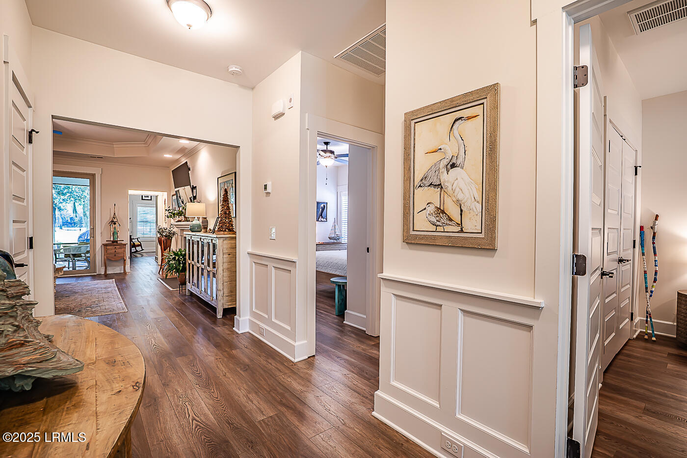 117 Locust Fence Road St. Helena Island, SC 29920 - Photo 3 of 30 9 Foyer