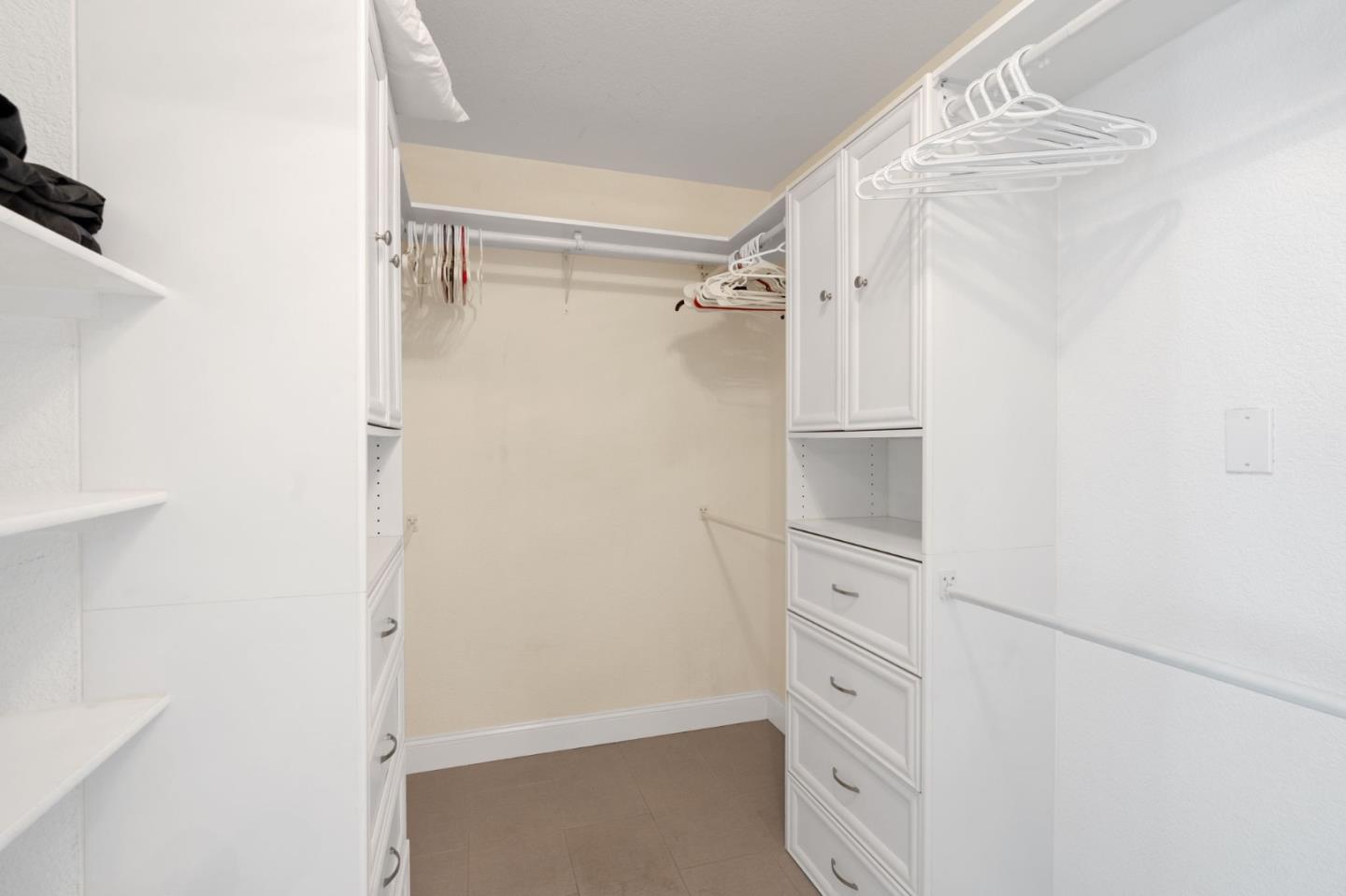 3335 Sandalwood Road Rocklin, CA 95765 - Photo 18 of 30 a view of walk in closet with empty racks