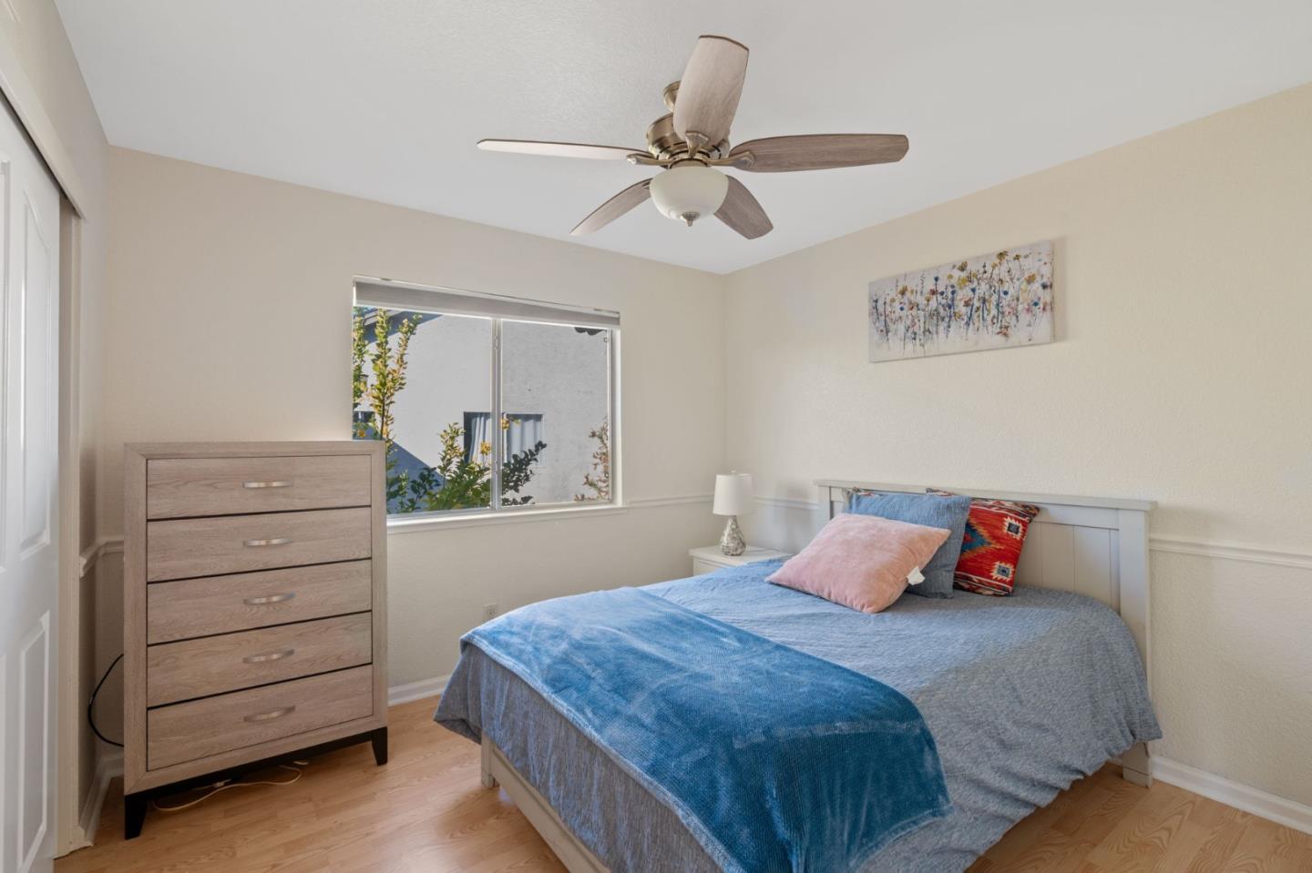 3335 Sandalwood Road Rocklin, CA 95765 - Photo 19 of 30 a bedroom with a bed and a dresser