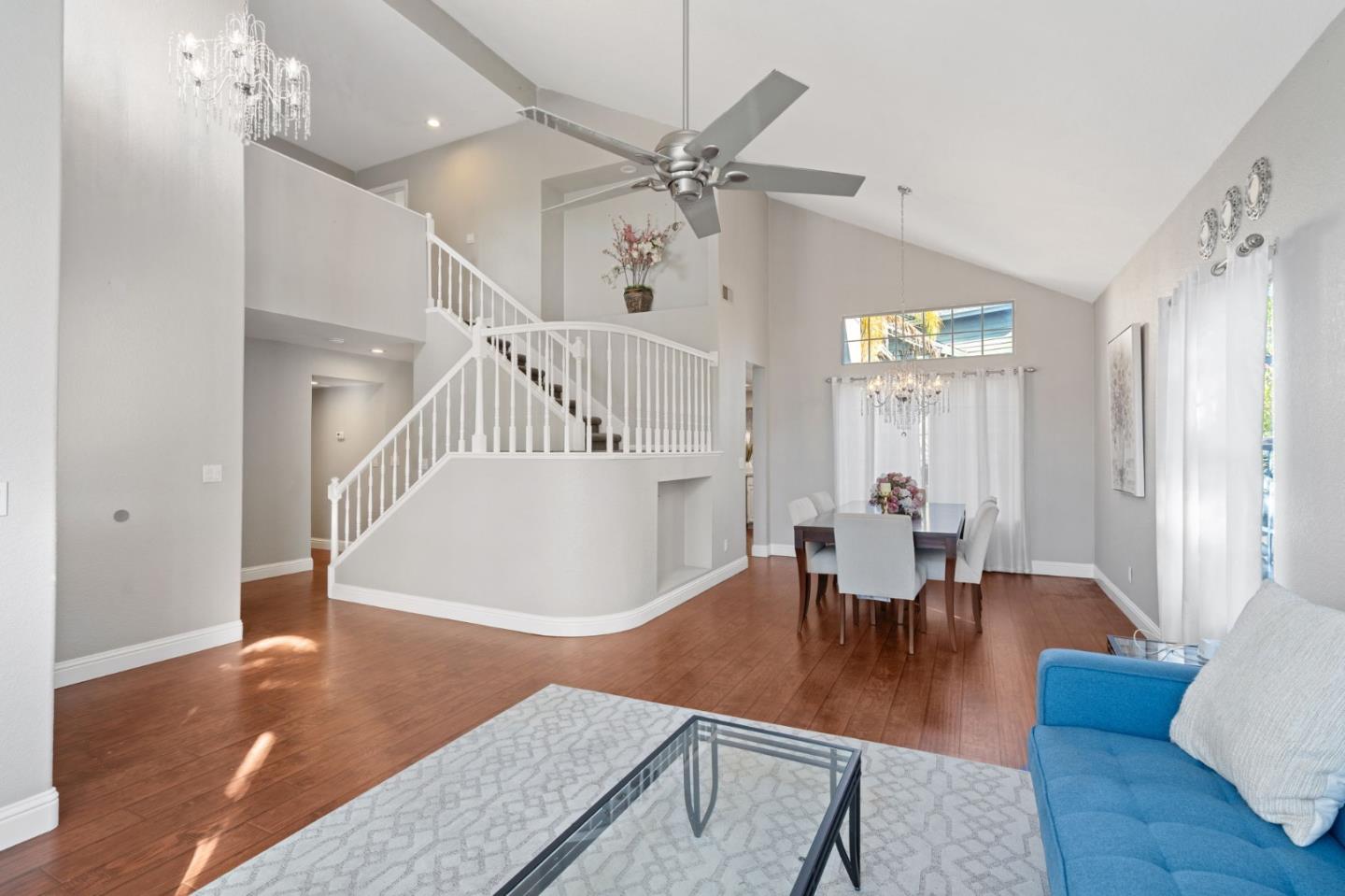 3335 Sandalwood Road Rocklin, CA 95765 - Photo 6 of 30 a view of a livingroom and dining room