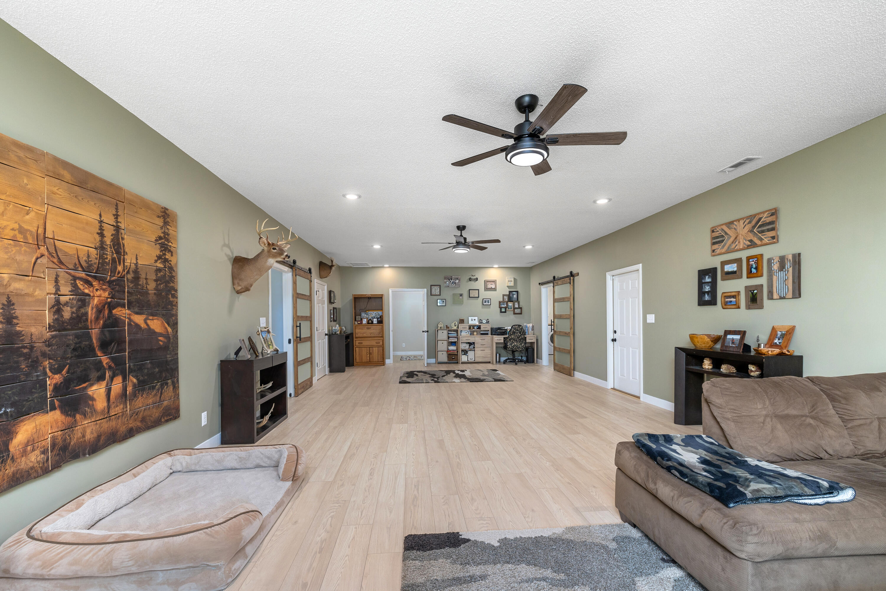 1090 Winding Pond Road Manning, SC 29102 - Photo 45 of 59 FAMILY ROOM OR DEN