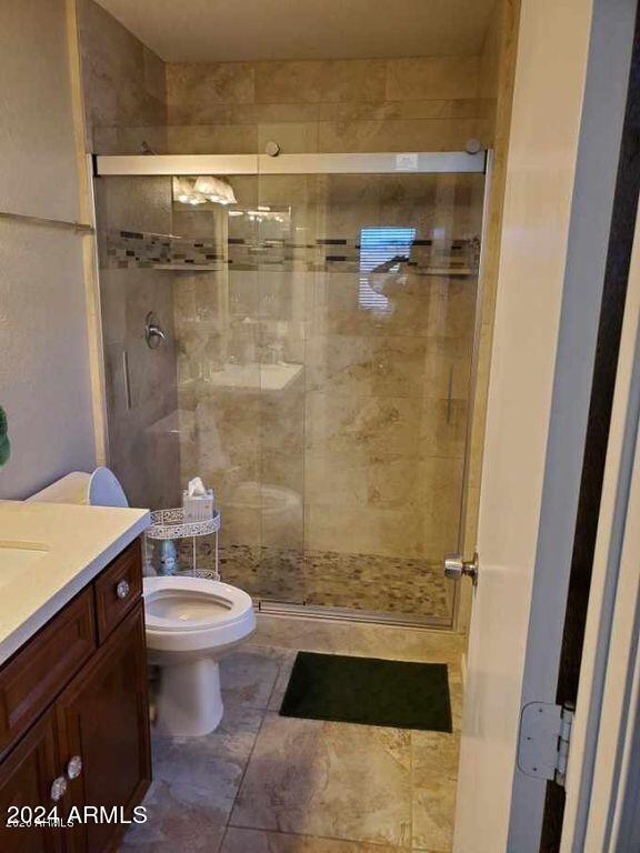 3333 South Conestoga Road Apache Junction, AZ 85119 - Photo 7 of 9 Conestoga shower