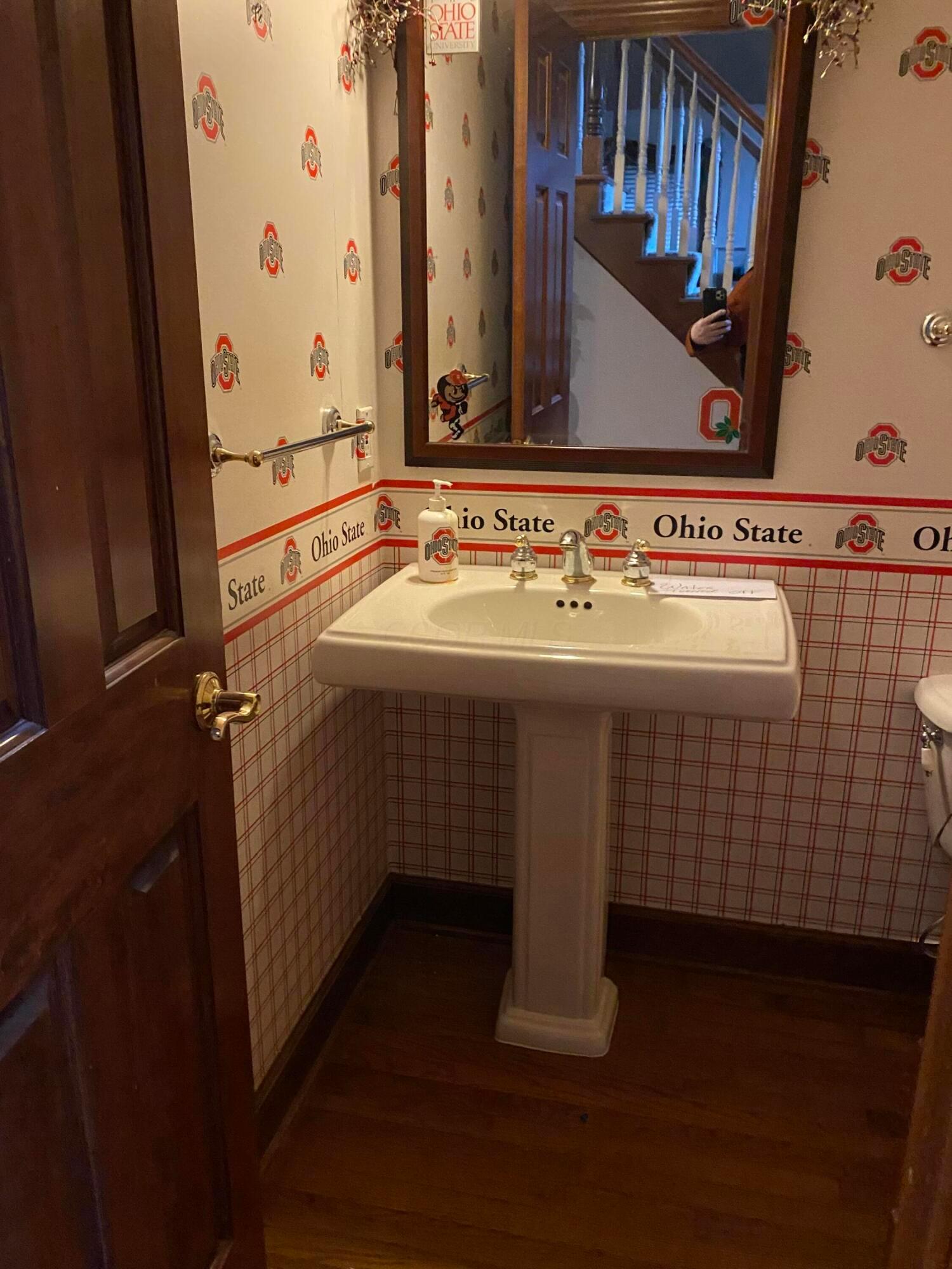 3420 Pine Ridge Drive Lewis Center, OH 43035 - Photo 26 of 31 Half Bath Entry Level